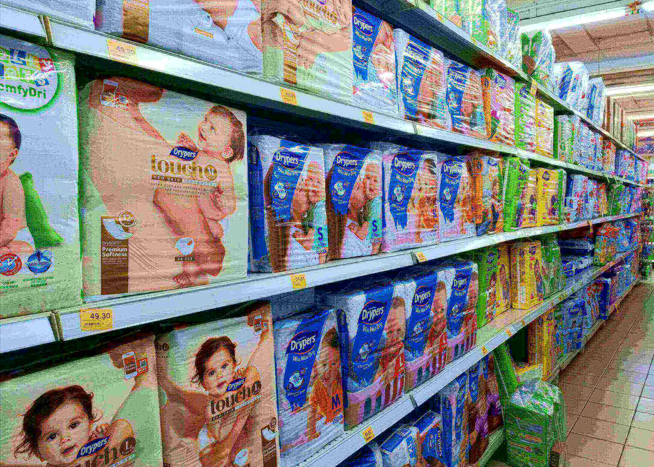 Read more about the article Kisah Diapers